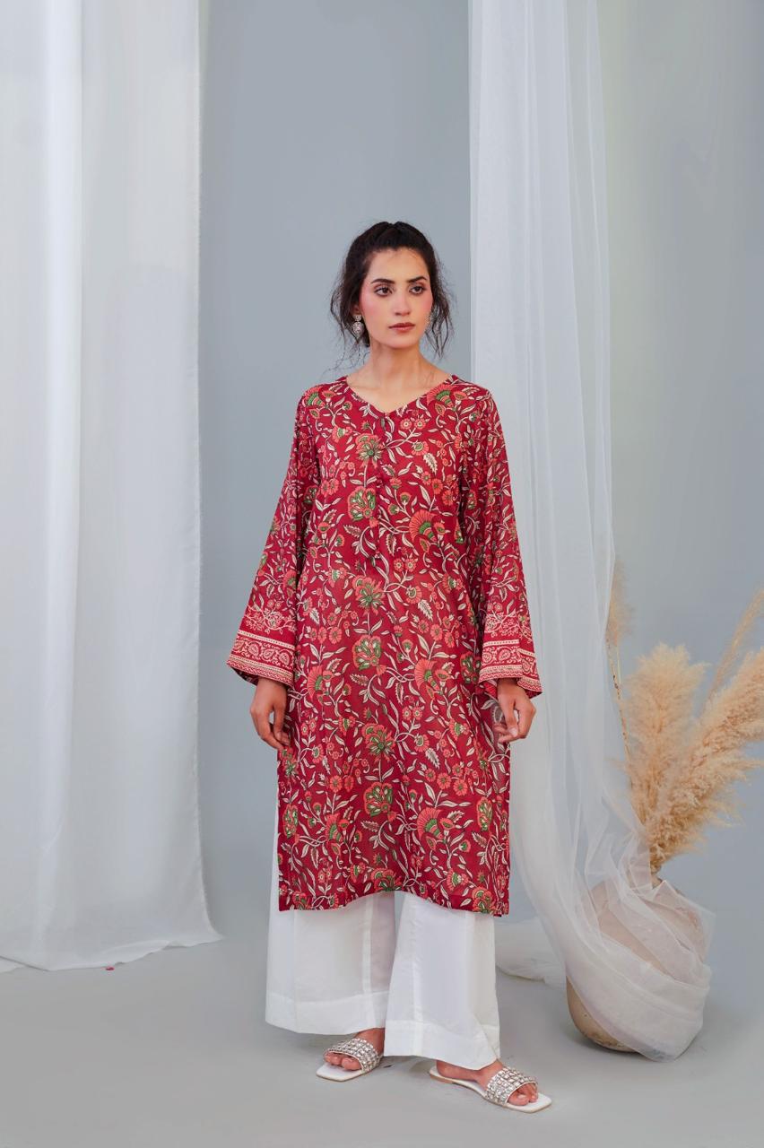 Single Stitched Kurta
