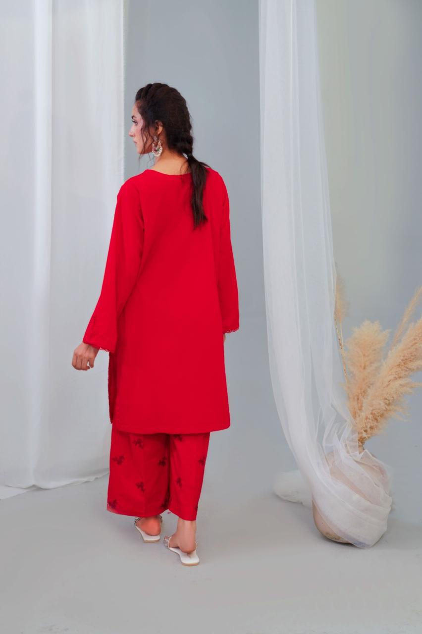 Cambric Fabric 2 Piece