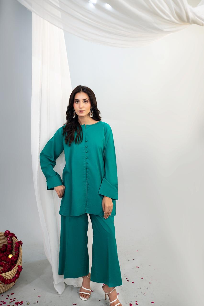 Cambric 2 Piece Suit